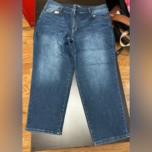 Lane Bryant jeans size 22
